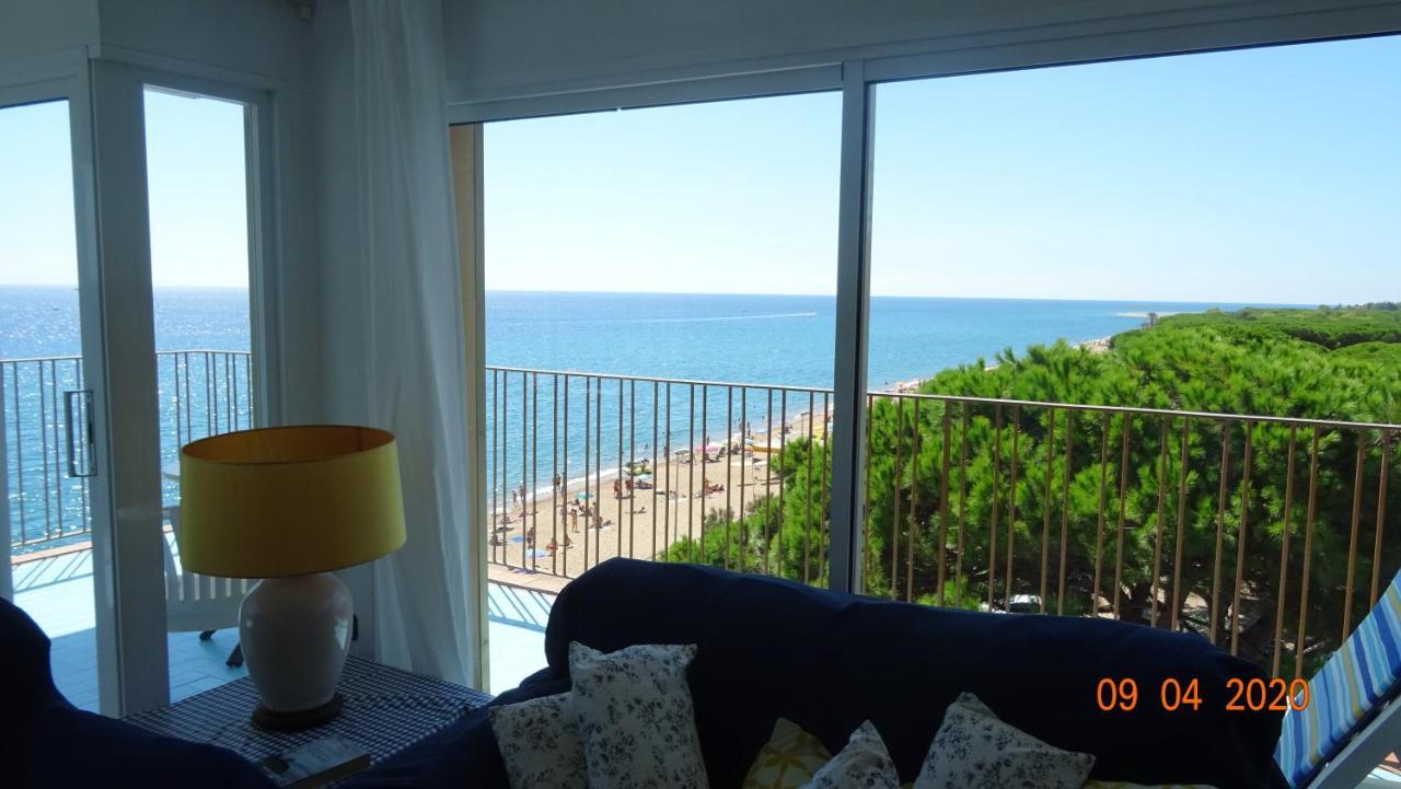 Apartament La Vista Bonica Blanes Exterior photo