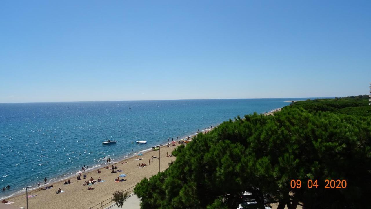 Apartament La Vista Bonica Blanes Exterior photo