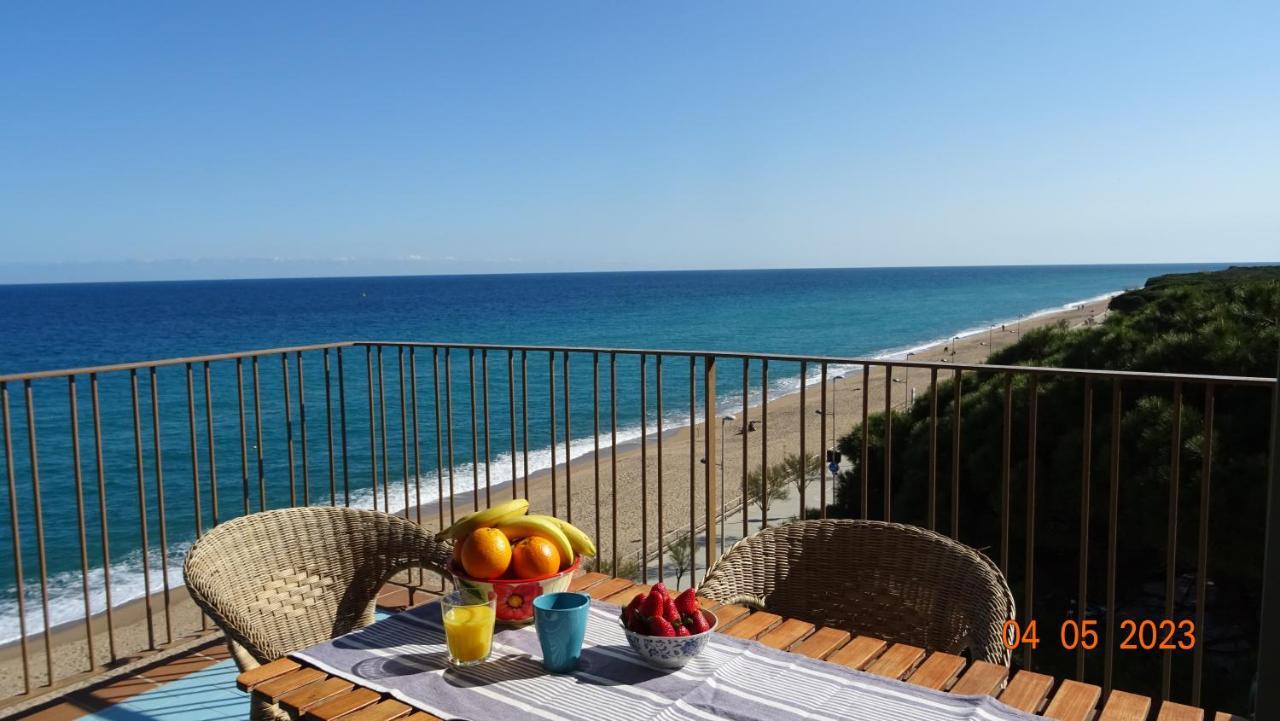 Apartament La Vista Bonica Blanes Exterior photo