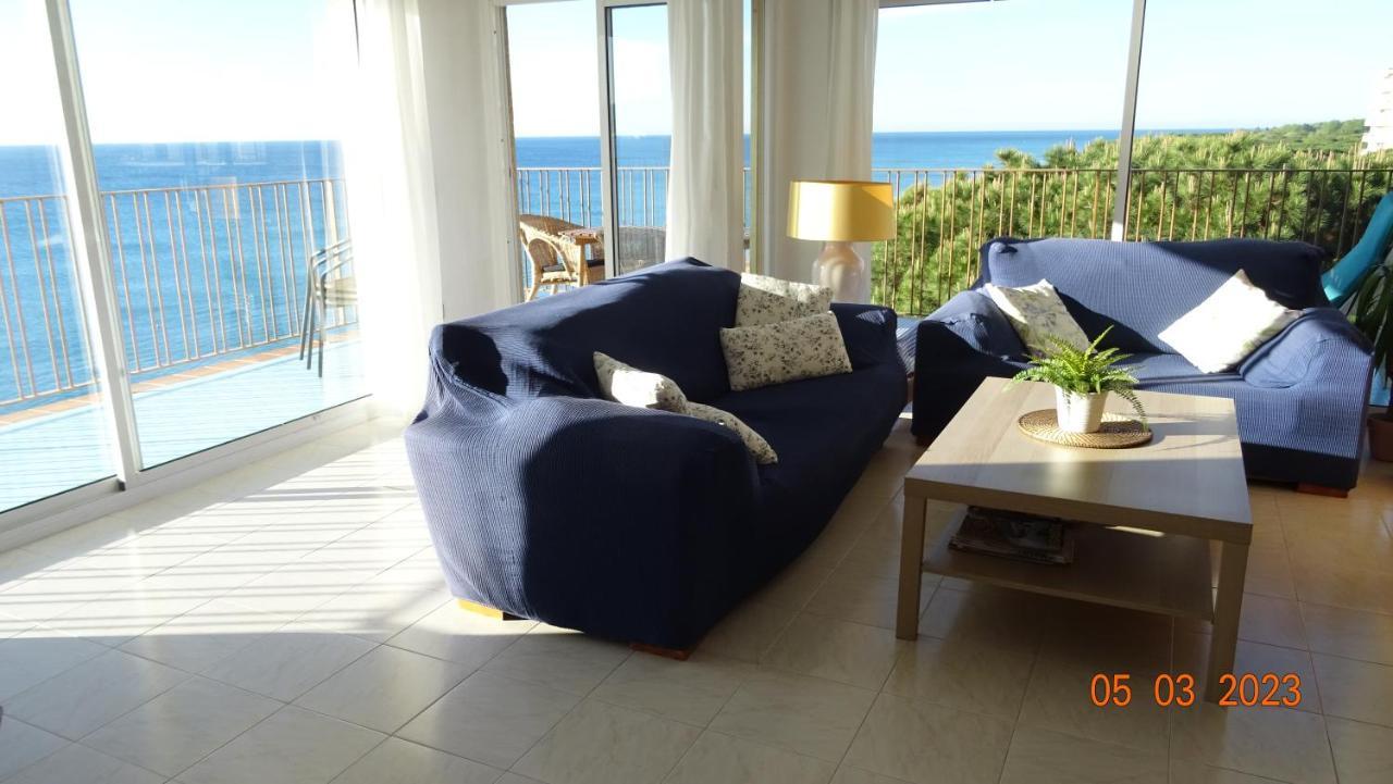 Apartament La Vista Bonica Blanes Exterior photo