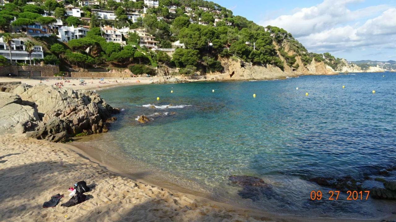 Apartament La Vista Bonica Blanes Exterior photo