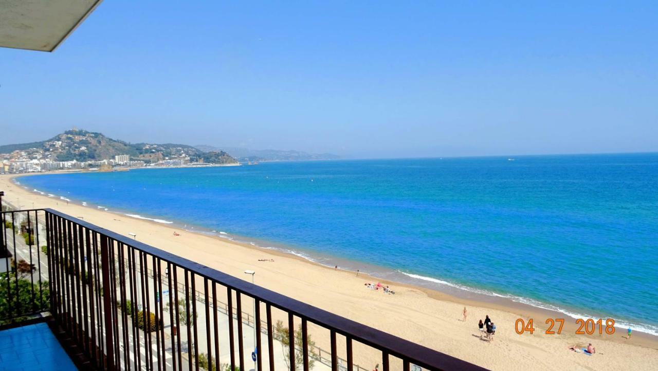 Apartament La Vista Bonica Blanes Exterior photo