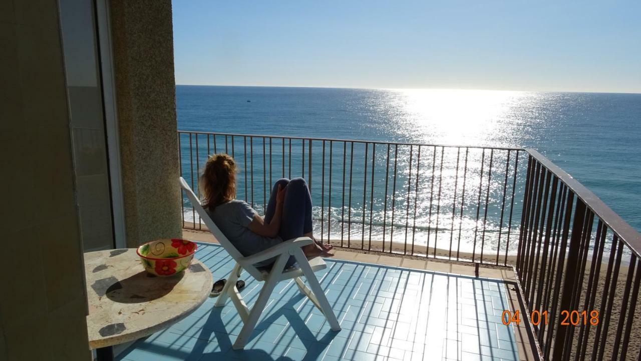 Apartament La Vista Bonica Blanes Exterior photo