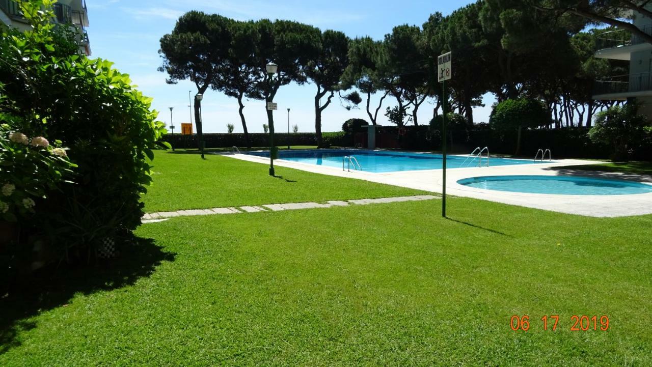 Apartament La Vista Bonica Blanes Exterior photo