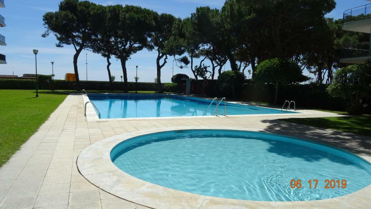 Apartament La Vista Bonica Blanes Exterior photo